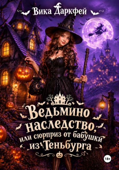 Скачать книгу Ведьмино наследство, или сюрприз от бабушки из Теньбурга