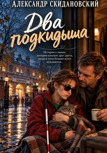 Скачать книгу Два подкидыша