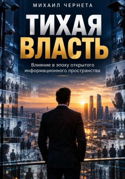 Скачать книгу ТИХАЯ ВЛАСТЬ. Влияние в эпоху открытого информационного пространства