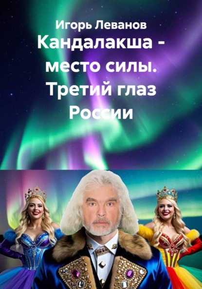 Скачать книгу Кандалакша - место силы. Третий глаз России