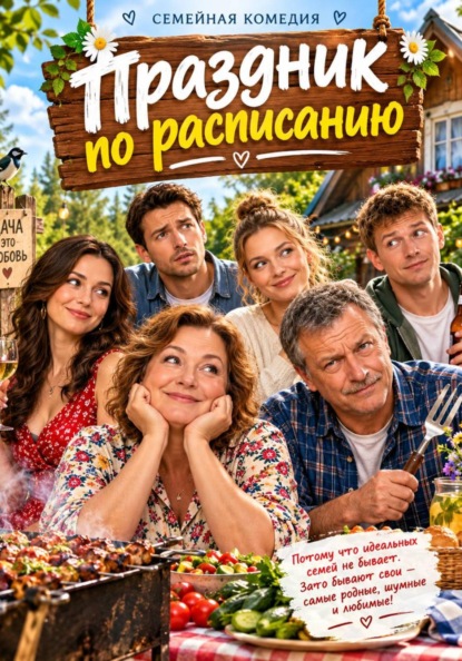 Скачать книгу Праздники по расписанию