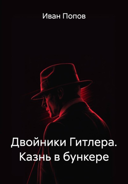 Скачать книгу Двойники Гитлера. Казнь в бункере