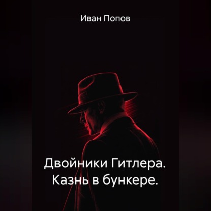 Скачать книгу Двойники Гитлера. Казнь в бункере