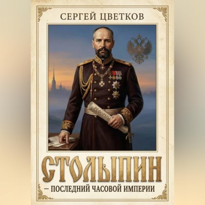 Скачать книгу Столыпин — последний часовой Империи