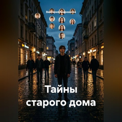 Скачать книгу Тайны старого дома