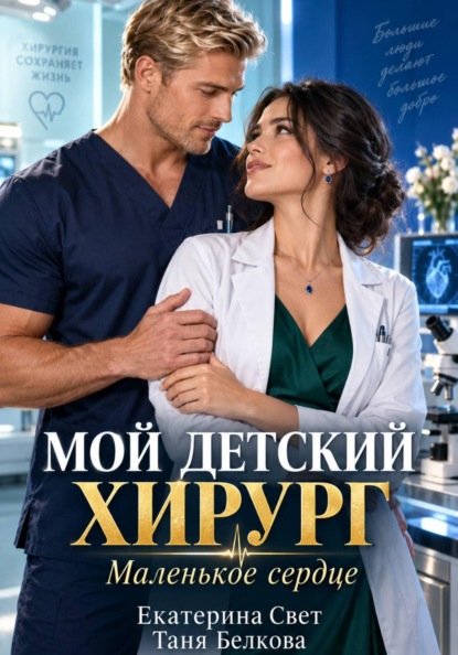 Мой детский хирург. Маленькое сердце