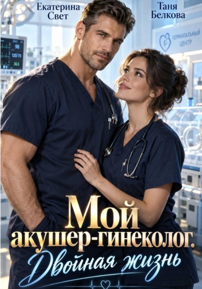 Скачать книгу Мой акушер-гинеколог. Двойная жизнь