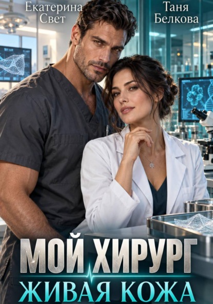 Скачать книгу Мой хирург. Живая кожа