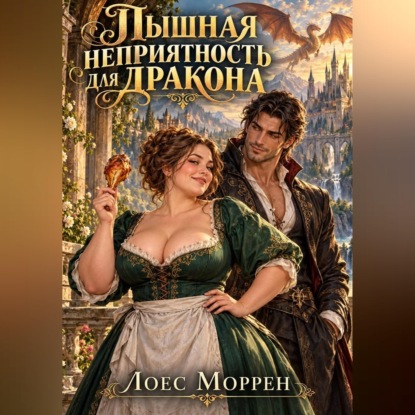 Скачать книгу Пышная неприятность для дракона