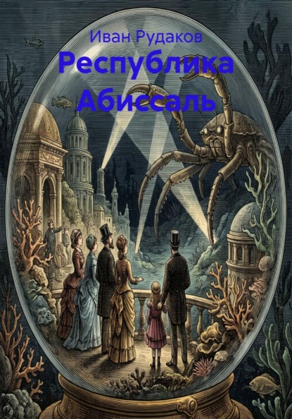 Скачать книгу Республика Абиссаль
