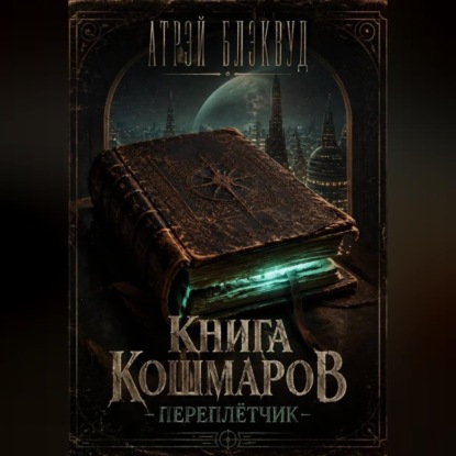 Скачать книгу Книга кошмаров. Переплетчик