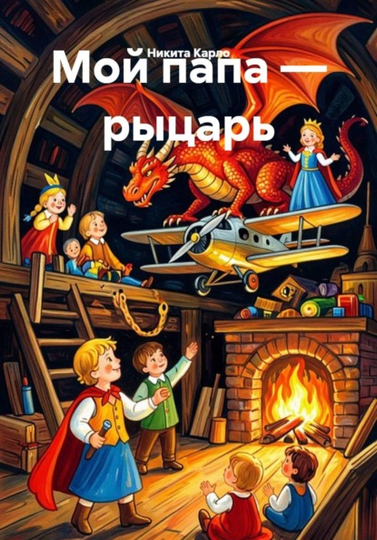 Скачать книгу Мой папа — рыцарь