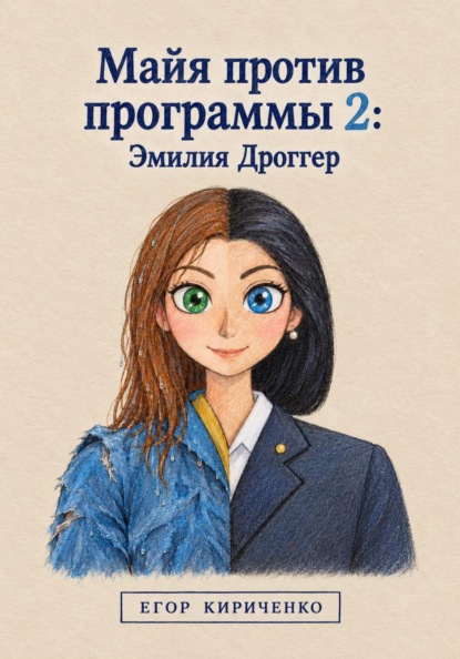 Скачать книгу Майя против программы 2: Эмилия Дроггер