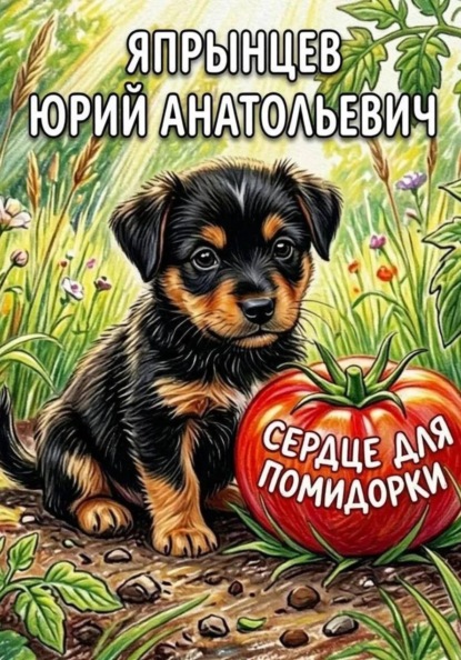 Скачать книгу Сердце для Помидорки