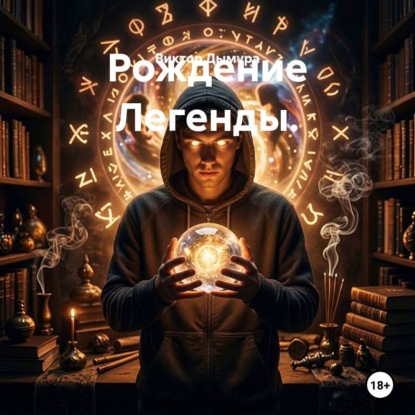 Скачать книгу Рождение Легенды.