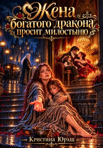 Скачать книгу Жена богатого дракона просит милостыню