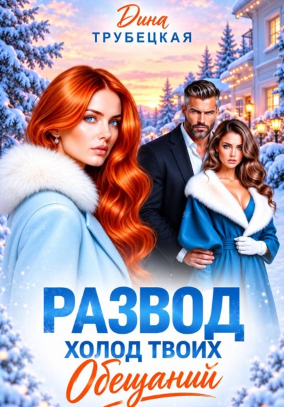 Скачать книгу Развод. Холод твоих обещаний