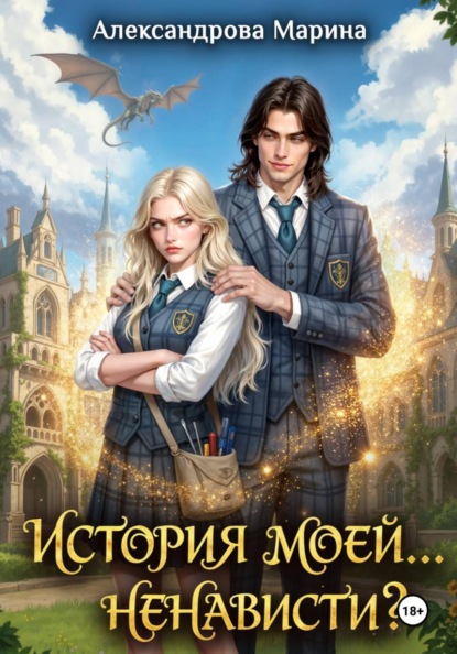 Скачать книгу История моей...ненависти?