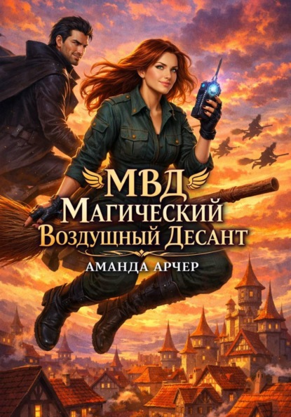 Скачать книгу МВД: Магический Воздушный Десант