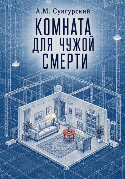 Скачать книгу Комната для чужой смерти