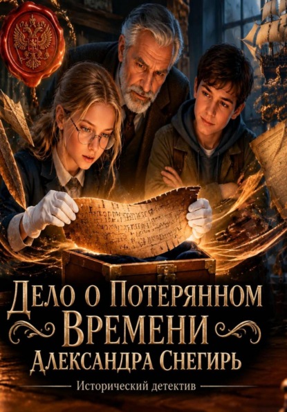 Скачать книгу Дело о потерянном времени