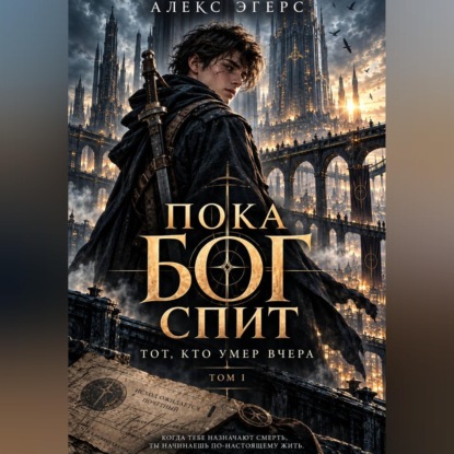 Скачать книгу Пока Бог спит. Тот, кто умер вчера