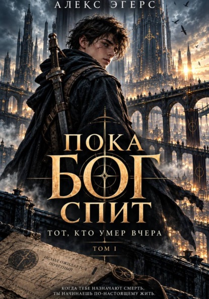 Пока Бог спит. Тот, кто умер вчера