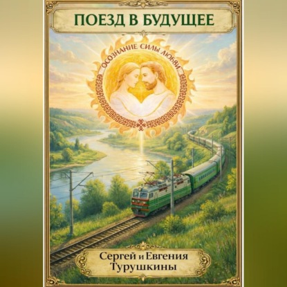 Скачать книгу Поезд в будущее. Осознание силы любви