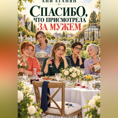 Скачать книгу Спасибо, что присмотрела за мужем