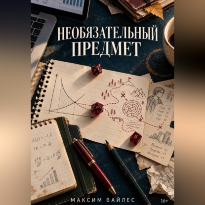 Скачать книгу Необязательный предмет