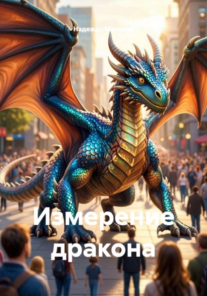 Скачать книгу Измерение дракона