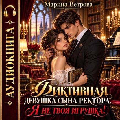 Скачать книгу Фиктивная девушка сына ректора. Я не твоя игрушка!