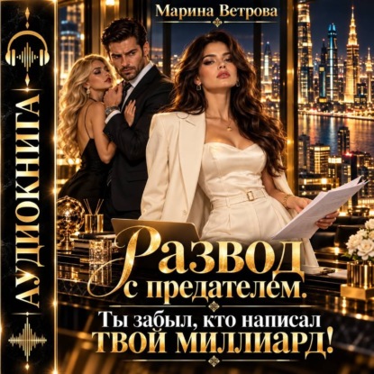 Скачать книгу Развод с предателем. Ты забыл, кто написал твой миллиард!