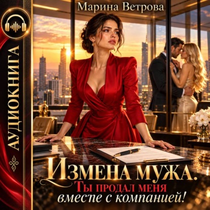 Скачать книгу Измена мужа. Ты продал меня вместе с компанией!
