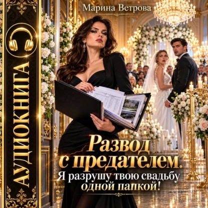 Скачать книгу Развод с предателем. Я разрушу твою свадьбу одной папкой!
