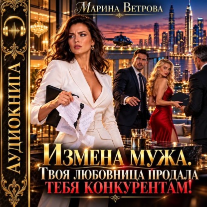 Скачать книгу Измена мужа. Твоя любовница продала тебя конкурентам!