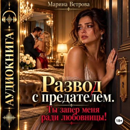 Скачать книгу Развод с предателем. Ты запер меня ради любовницы!