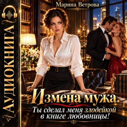 Скачать книгу Измена мужа. Ты сделал меня злодейкой в книге любовницы!