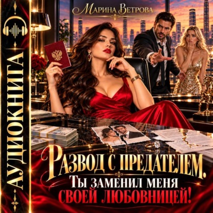Скачать книгу Развод с предателем. Ты заменил меня своей любовницей!