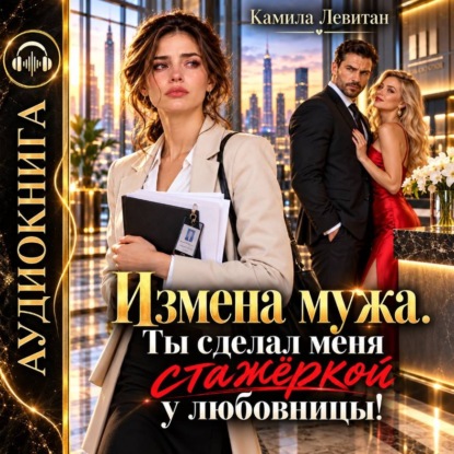 Скачать книгу Измена мужа. Ты сделал меня стажёркой у любовницы!