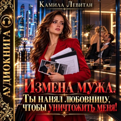 Скачать книгу Измена мужа. Ты нанял любовницу, чтобы уничтожить меня!