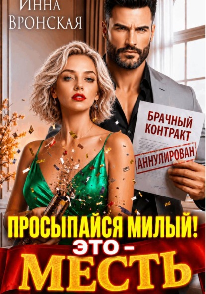 Скачать книгу Просыпайся, Милый! Это - Месть!