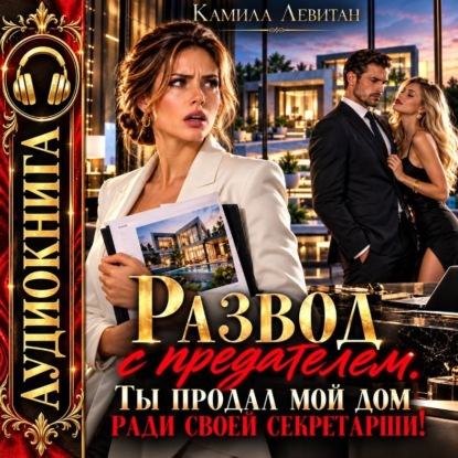 Скачать книгу Развод с предателем. Ты продал мой дом ради своей секретарши!