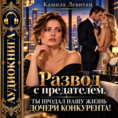 Скачать книгу Развод с предателем. Ты продал нашу жизнь дочери конкурента!