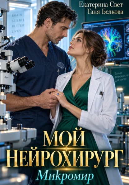 Скачать книгу Мой нейрохирург. Микромир