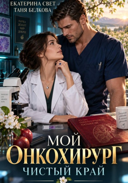 Скачать книгу Мой онкохирург. Чистый край