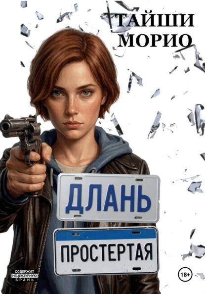 Скачать книгу Длань Простертая