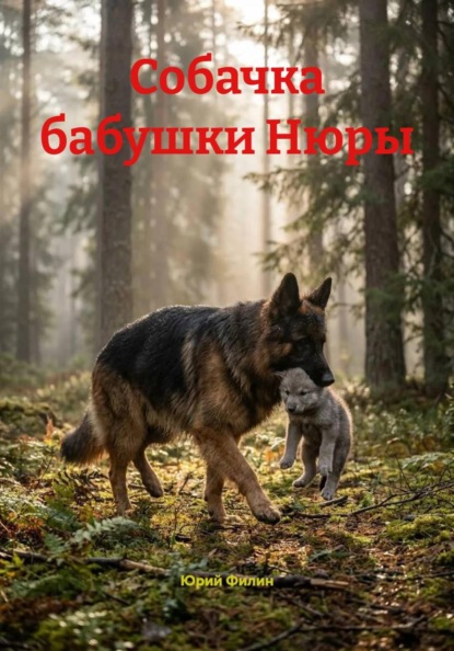 Скачать книгу Собачка бабушки Нюры