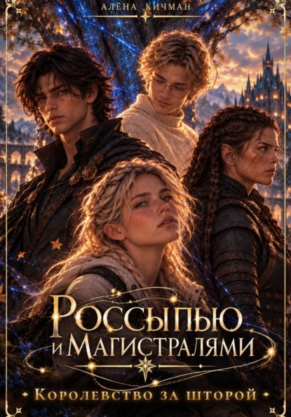 Скачать книгу Россыпью и магистралями