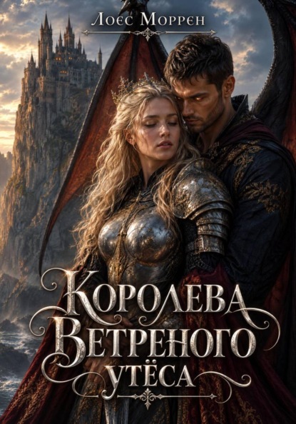 Скачать книгу Королева Ветреного утёса